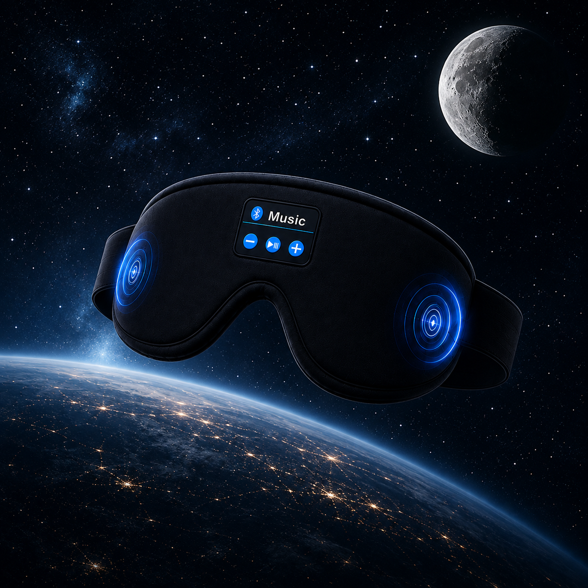 BLUETOOTH SLEEP MASK