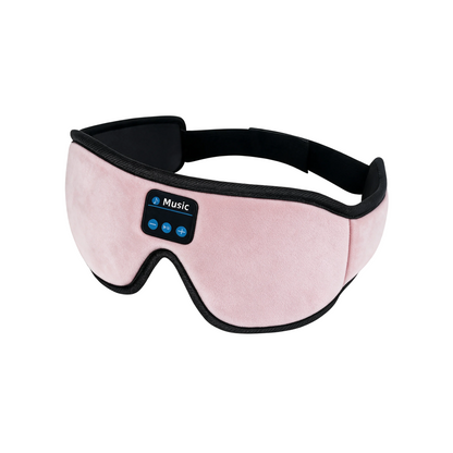 LUNARIS — 3D BLUETOOTH SLEEP MASK